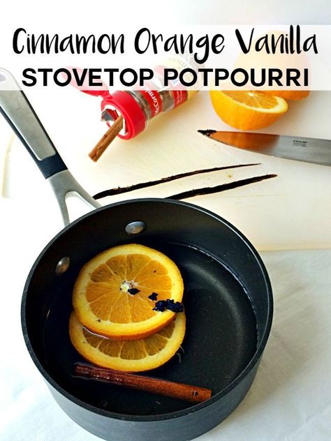 Stove Potpourri, Orange Potpourri, Cinnamon Smell, Homemade Potpourri, Small Slow Cooker, Simmer Pot Recipes, Stove Top Potpourri, Simmering Potpourri, Potpourri Recipes