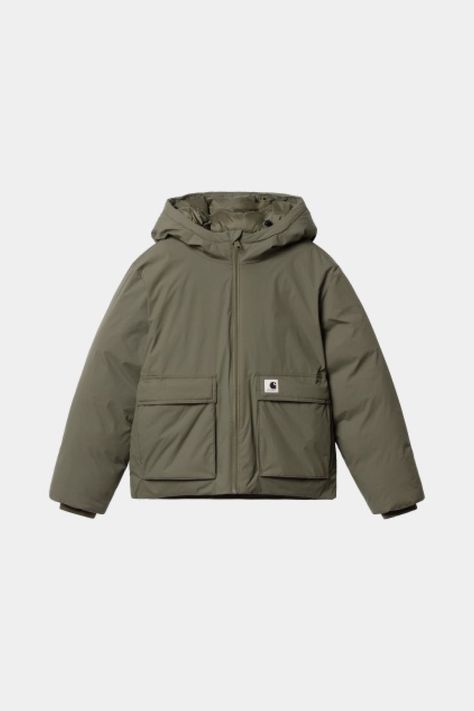 Heavy Jacket, Carhartt Wip, Official Store, Military Jacket, Rain Jacket, Online Store, Clothes For Women