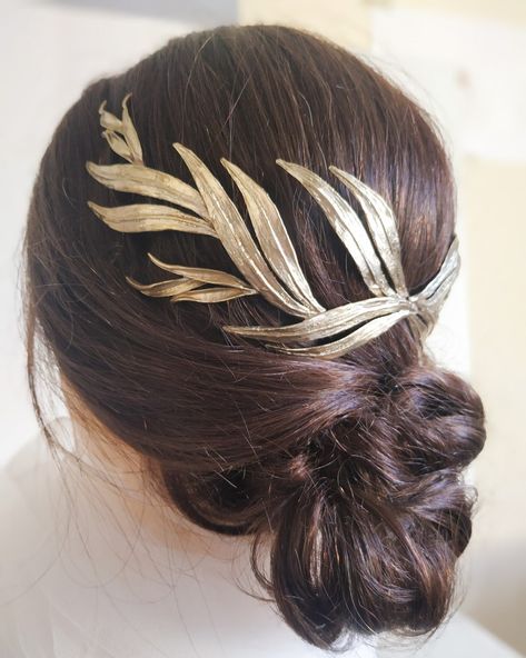 Greek Leaf Crown, Greek Headpiece, Greek Goddess Style, Laurel Wreath Crown, Goddess Headband, Gold Laurel Wreath, Tiara Gold, Goddess Style, Laurel Leaf