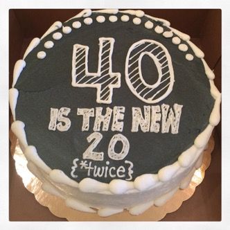 40 is the new 20. 40th birthday cake Birthday Cake For Men 40 Years, Birthday Cake 40th Man, 40th Bday Cakes For Men, Men’s 40th Birthday Cake, 40th Birthday Cakes For Men, 40th Birthday Cake, Dad Birthday Cakes, Funny Birthday Cakes, 40th Birthday Cakes