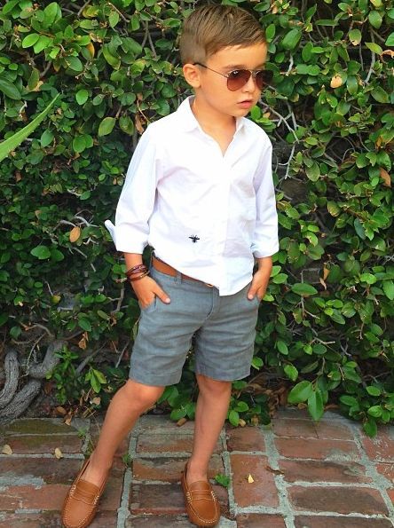 Little Boy Outfit Ideas - Outfit Ideas HQ Baby Mode, Kid Swag, Boy Hair, Toddler Boy Fashion, Boys Fashion, Baby Boy Fashion, Toddler Boy Outfits