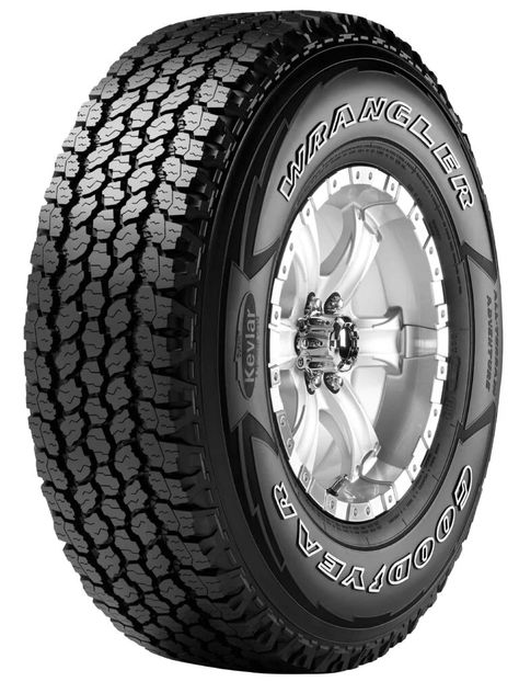 Are Goodyear Wrangler Tires Good For Off-Road? 2 Goodyear Wrangler, Cooper Tires, Goodyear Tires, Hors Route, Used Tires, All Terrain Tyres, Automotive Tires, All Season Tyres, Truck Tyres