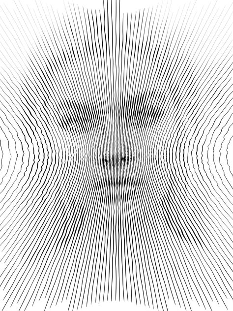 Trippy Tattoo Ideas, Halftone Art, Trippy Tattoo, Pencil Sketches Easy, Optical Illusion Wallpaper, Wal Art, 3d Art Drawing, Illustrations Art, Arte Robot