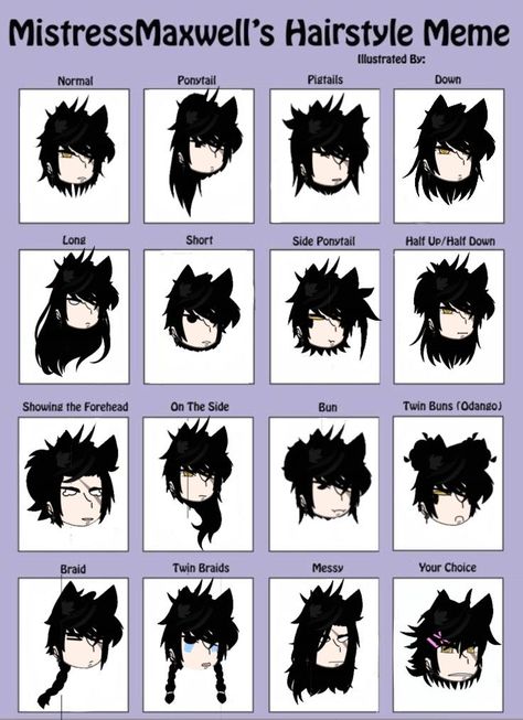 Demon Base Drawing Male, Gacha Club Hair Male Fluffy, Gacha Club Male Eyes Ideas, Oc Outfit Ideas Male Gacha Club, Gacha Eyes Ideas Male, Male Hair Gacha Club, Gacha Fluffy Hair, Gacha Life Male Hair, Gacha Hair Ideas Male Fluffy