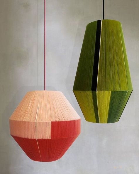 Diy Luminaire, Shade Chandelier, Diy Lampe, Atomic Era, I Love Lamp, Bespoke Lighting, Diy Lamp Shade, Modern Chandeliers, Deco Luminaire