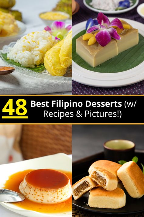 Filipino Flan Recipe, Filipino Breakfast, Pinoy Dessert, Filipino Food Dessert, Recipes Pictures, Pinoy Foods, Flan Recipe, Filipino Cuisine, Filipino Desserts