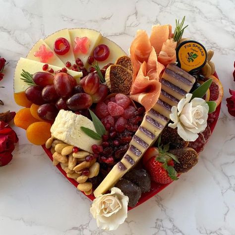 Charcuterie Board Heart Shaped, Heart Shape Charcuterie Board, Heart Shaped Charcuterie Board, Valentine’s Day Charcuterie Board, Valentines Cheese Board, Valentines Day Charcuterie Board, Heart Charcuterie Board, Valentines Charcuterie Board, Valentine Charcuterie