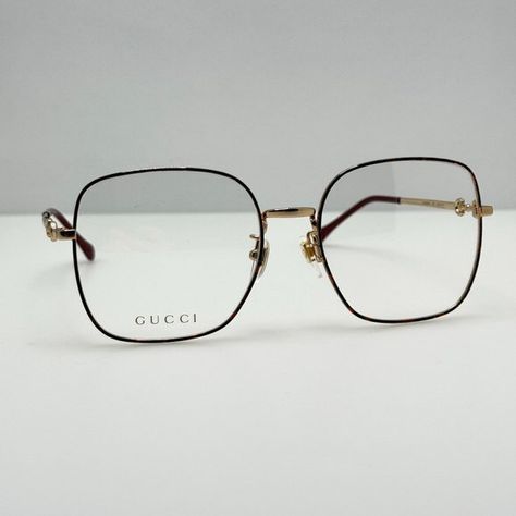 Gucci Eyeglasses Eye Glasses Frames GG0883OA 002 55-18-145 Italy First Number, Gucci Eyeglasses, Eye Glasses Frames, The Nose, Gucci Accessories, The Temple, Eye Glasses, Glasses Frames, Temple