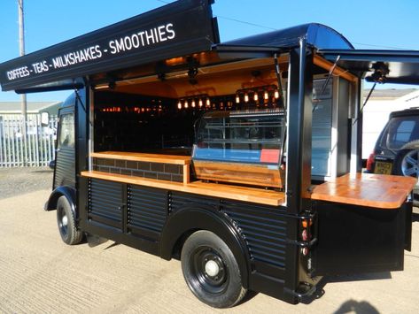 Biznis Ideje, Pizza Vans, Citroen Van, Coffee Food Truck, Citroen H Van, Stall Display, Catering Trailer, Coffee Van, Mobile Kitchen