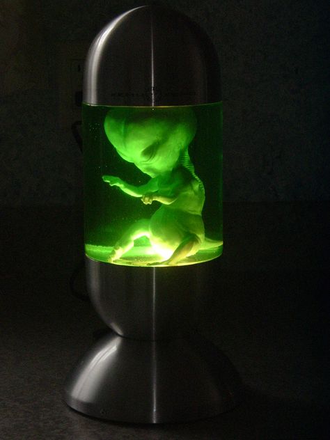 NEED ALIEN LAMP!!!! - Oozing Goo - The Lava Lamp Syndicate Pretty Please, Aliens And Ufos, Lamps Plus, Out Of This World, Lava Lamp, Get One, Dragon Ball, Lanterns, Novelty Lamp