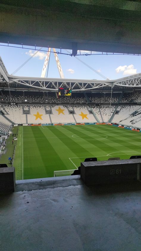 Allianz Stadium Juventus, Allianz Stadium, Juventus Wallpapers, Juventus Stadium, Sport Court, Football Stadium, Stadium Tour, Football Stadiums, Bright Stars