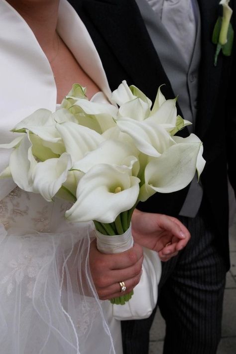 Calla Bridal Bouquet, Calla Flower Bouquet, Bride’s Bouquet, Bride Flower Bouquet Elegant, Elegant Bouquet Wedding, Wedding Flower Bouquets Bridal, Bride Bouquets Elegant, Lilly Bouquet Wedding, Flower Bouquet For Bride