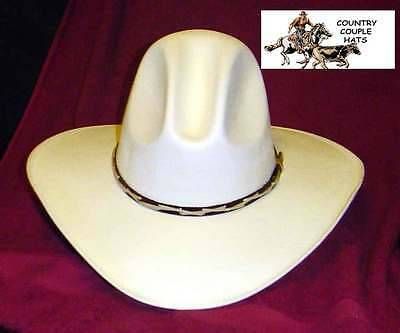 @! Tom Mix Gus Style Canvas Straw Cowboy Hat - Size 7 ... Cowboy Action Shooting, Straw Cowboy Hat, Cowboy Up, Cowboy Outfits, Biker Life, Man Hat, Cool Hats, Cowboy Hat, Hat Sizes