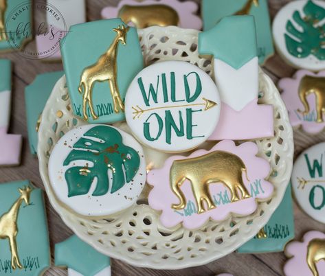 Birthday cookies, baby shower cookies, giraffe cookies, elephant cookies, jungle cookies, Jungle Cookies, Valentine Cookie Kit, Giraffe Cookies, Safari Cookies, First Birthday Cookies, Monogram Cookies, Shipping Cookies, Elephant Cookies, Ninjago Party