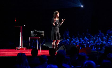 Susan Cain spoke about the power of introverts at TED2012. Hear her plans for making the world a little quieter for them. Photo: James Dunca... Power Of Introverts, Alone In A Crowd, Best Ted Talks, The Power Of Introverts, Susan Cain, Storytelling Techniques, Big Crowd, Employee Engagement, Ted Talks