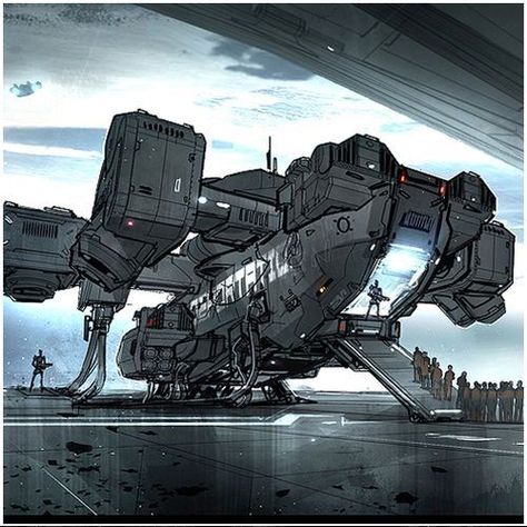 Small Spaceship Concept Art, Dropship Concept Art, Spacecraft Concept Art, Elysium Concept Art, Art Gallery Concept, Spaceship Concept Art, Transformers Concept, Gallery Concept, Jupiter Ascending