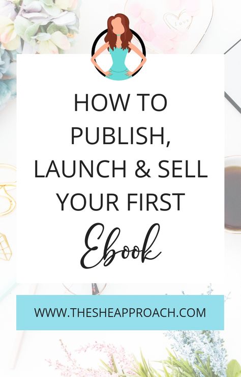 Best Practices For Creating And Selling An Ebook (On Your Website + On Amazon). But when it comes to publishing our ebooks, having a successful launch or selling it as a passive product, that’s where we struggle. (If only they could teach us that in school!). Amazon Ecommerce, Ebook Creation, Publish Book, Ebook Writing, Writing Stuff, Ebook Template, Create Digital Product, Book Writing Tips, Book Writing