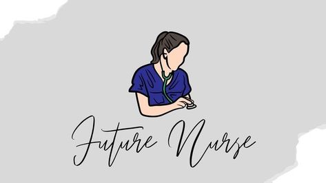 Nurse Laptop Wallpaper Desktop Wallpapers Nursing, Nurse Aesthetic Wallpaper Desktop, Padayon Future Nurse, Nursing Desktop Wallpaper, Nursing Wallpaper Backgrounds Laptop, Future Nurse Wallpaper, Future Nurse Aesthetic Wallpaper, Nursing Background, Nursing Logo