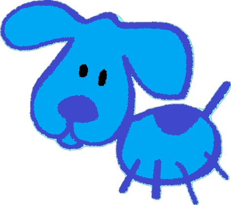 Blues Clues Tattoo, Magenta Blues Clues Costume, Blues Clues Icon, Magenta Blues Clues Party, Paprika Blues Clues, Magenta Blues Clues, Thinking Chair, Orange Kitten, Chicken Pictures