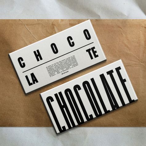 Chocolate on Packaging of the World - Creative Package Design Gallery Cool Food Packaging, Chocolate Packaging Design Creative, Packing Design Creative, Chocolate Package Design, Chocolate Logo Design Ideas, Chocolate Packaging Ideas, Cacao Packaging, Packaging Design Chocolate, Creative Packaging Design Inspiration