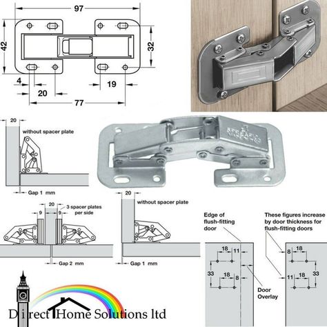 Cupboard Door Hinges, Standard Doors, Kitchen Cabinets Hinges, Wardrobe Hinges, Steel Installation, Modern Home Bar, Kitchen Modular, Cupboard Cabinet, Cold Rolled Steel