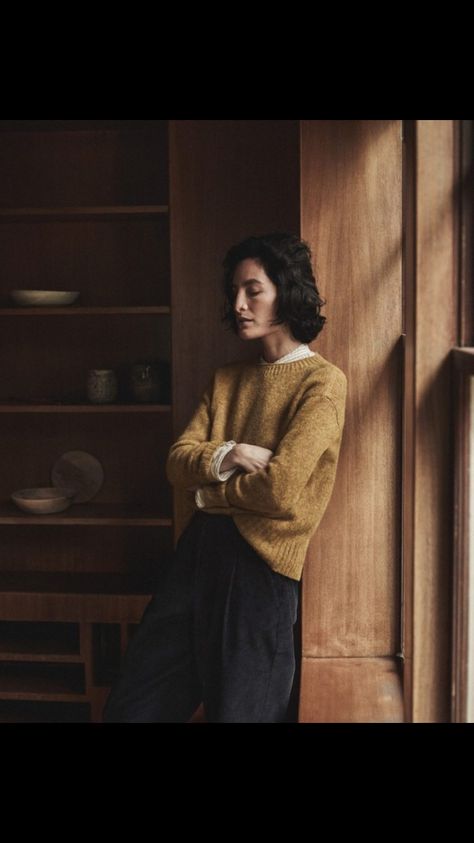 Knitting Photography, Photography Simple, Fashion Photography Inspiration, Soft Grunge, 가을 패션, Mode Vintage, Looks Style, Womens Fall, Editorial Fashion