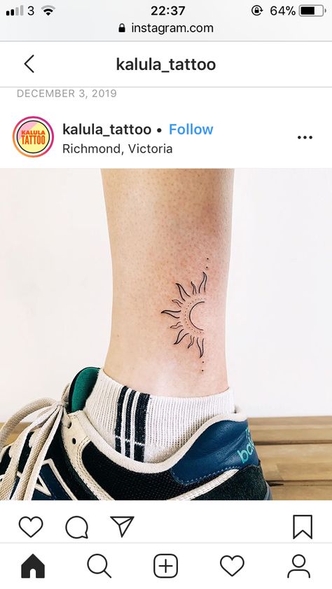 Half Sun Tattoo, Armpit Tattoo, Half Sun, Sun Tattoos, Japan Tattoo, Side Tattoos, Sun Tattoo, Fine Line, Infinity Tattoo