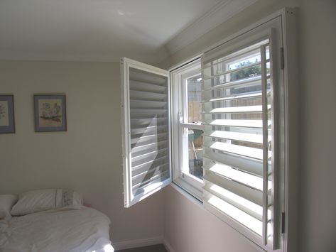 Security Windows, Bar Ideas For Home, Door Trellis, Window Remodel, Indoor Shutters, Grill Designs, Louvre Windows, Security Shutters, Interior Window Shutters