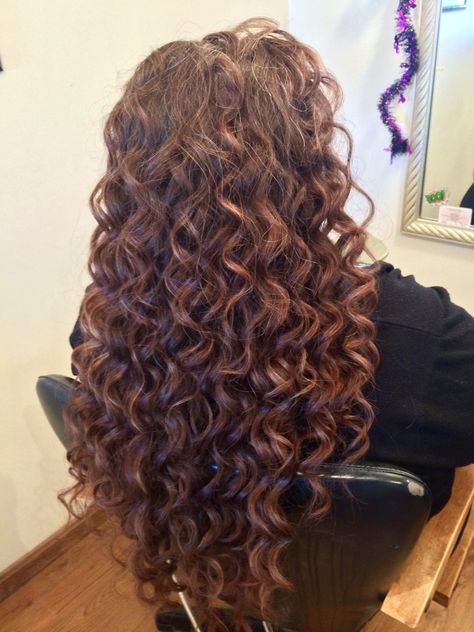 Mermaid hair mermaid curls - Trendsetters Hair Studio & Day Spa Mermaid Hairstyles Curls, Mermaid Curls Long Hair, Mermaid Haircut, Mythical Aesthetic, Mermaid Curls, Vikings Hair, Mermaid Hairstyles, Best Hair Straightener, Bold Hair Color