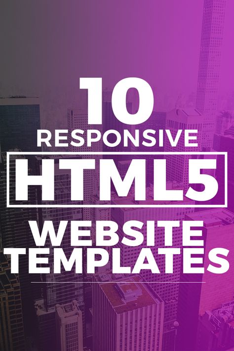 10 Responsive HTML5 CSS3 Website Templates Website Design Html And Css, Free Html Website Templates, Data Science Learning, Science Learning, Html Website, Website Business, Html Website Templates, Html5 Css3, Html5 Templates