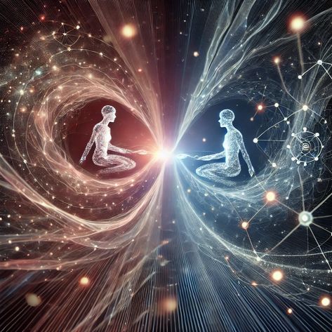 Quantum Mind: The Surprising Parallels Between Particle Physics and Human Consciousness Classical Physics, Quantum Consciousness, Wave Function, Quantum World, Particle Physics, Quantum Entanglement, Philosophy Of Science, The Road Not Taken, Stream Of Consciousness