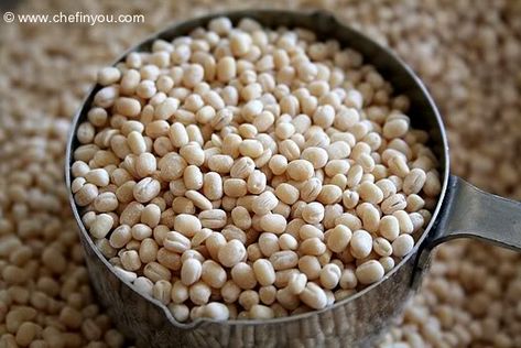 Urad Dal How To Make Lentils, Lentil Flour, Black Gram, Urad Dal, Flour Recipes, Fabulous Foods, Savoury Dishes, Home Recipes, Lentils