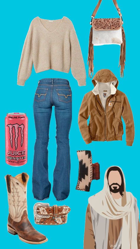 Simply Southern Outfits, Takuache Girl Outfits, Country Fits, Cute Cowgirl Outfits, Casual Country Outfits, Western Clothes, Southern Outfits, Makeover Bedroom, Teen Outfits