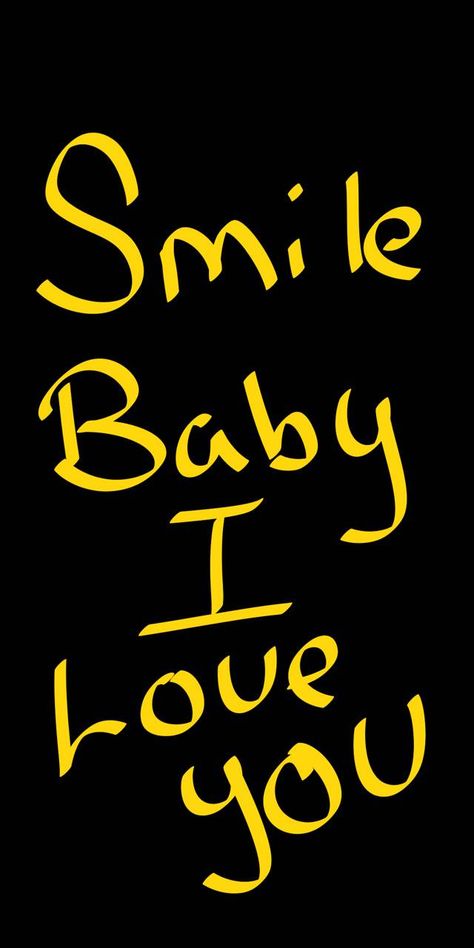 Download Smile i love you wallpaper by jennifercarter5214683 - 09 - Free on ZEDGE™ now. Browse millions of popular frases Wallpapers and Ringtones on Zedge and personalize your phone to suit you. Browse our content now and free your phone Romantic Sayings, Love Dp, Miss You Images, Best Whatsapp Dp, Love Wallpaper Download, Smile Wallpaper, I Love You Images, Hd Love, I Love You Gif