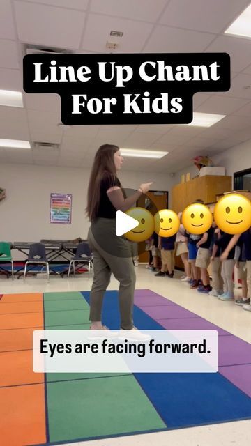 Classroom Chants Attention Grabbers, Attention Grabbers For Classroom, Welcome Back To School Activities, Classroom Chants, Line Up Chants, Classroom Structure, Welcoming Classroom, Classroom Welcome, First Day Activities