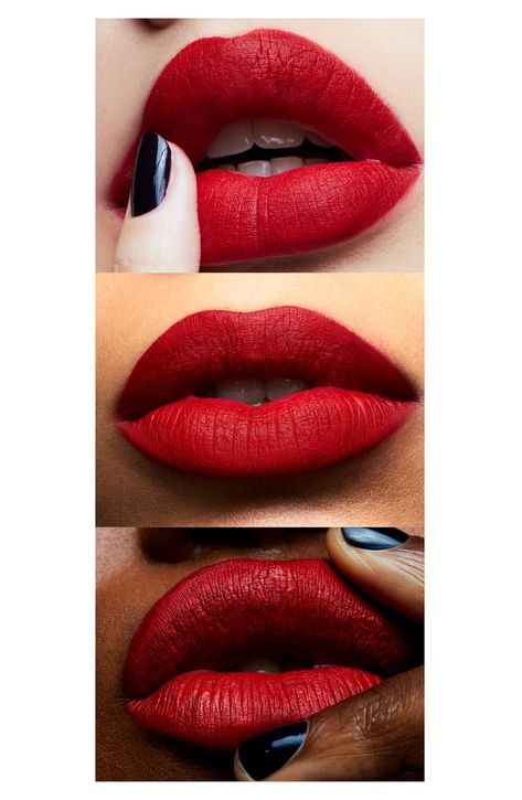 Mac Retro Lipstick, Mac Retro Matte Liquid Lipstick, Mac Lip Liner, Red Lipstick Matte, Mac Retro Matte, Mac Lips, Bold Lipstick, Long Wear Lipstick, Glam And Glitter