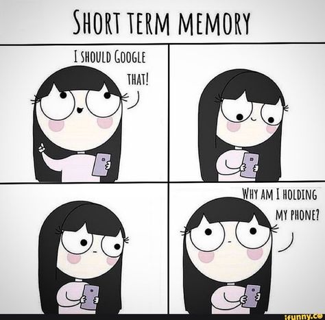 SHORT TERM MEMORY I SHOULD GOOGLE – popular memes on the site iFunny.co #google #internet #short #term #memory #should #google #pic Chronic Illness Humor, Illness Humor, Health Memes, Short Term Memory, Memory Problems, Brain Fog, Migraine, Popular Memes, True Stories