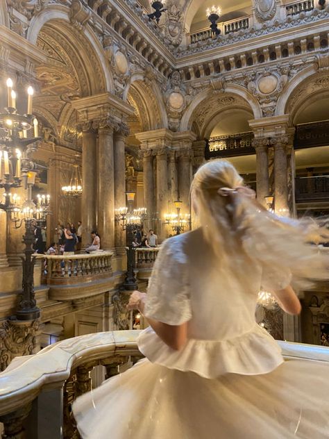 #operahouse #operagarnier #parisopera #paris #parisitiniary #paristraveltips #girlstrip #parisianlifestyle #parisianlifestyle #parisian parisian vie #photoideas Paris itinerary paris opera garnier paris opera #ballet Ballet Asthetic, Dance Classique, Paris Ballet, Opera Garnier Paris, Opera Garnier, Opera Ballet, Ball Aesthetic, Paris Opera Ballet, Paris Itinerary