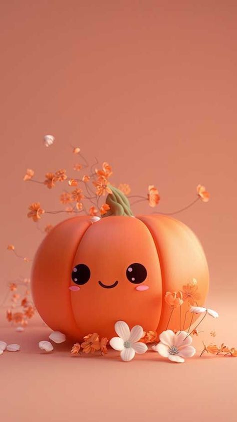 Fall Wallpapers For Iphone, Spooky Backgrounds, Autumn Backgrounds, Spooky Background, Aesthetic Pumpkin, Autumn Phone Wallpaper, Spooky Autumn, Fall Aesthetics, Pumpkin Wallpaper