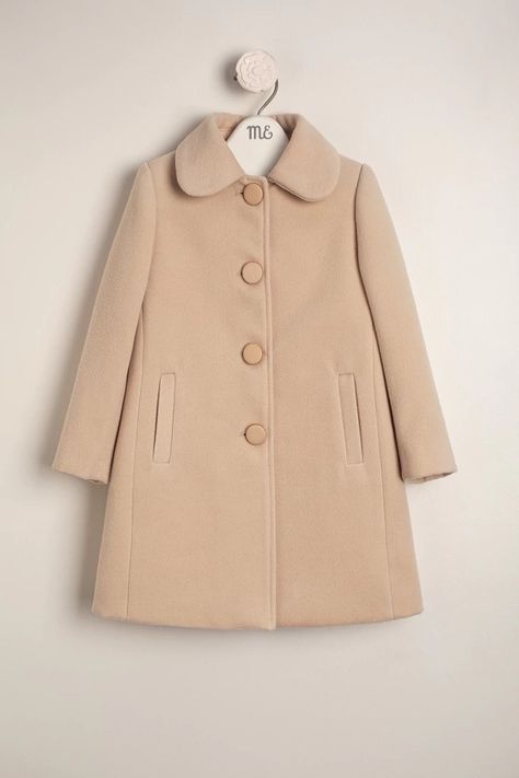 Long Coat For Girls, Childrens Coats, Royal Clothes, Kids Outerwear, Kids Coats, Girl Coat