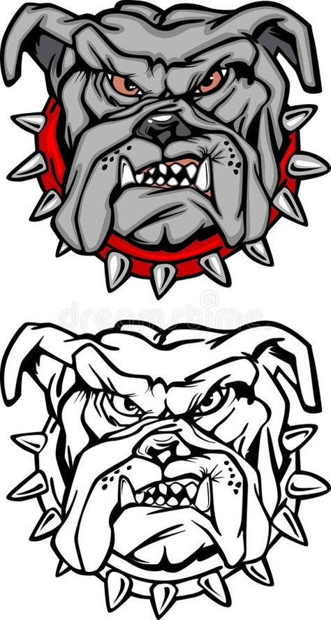 Bulldog Cartoon Mascot Vector Logo. Vector Images of Cartoon Bulldog Mascot Logo , #ad, #Mascot, #Cartoon, #Bulldog, #Vector, #Logos #ad Angel Wings Clip Art, Cartoon Bulldog, File Illustration, Cartoon Faces Expressions, Bulldog Images, Mascot Logos, Bulldog Tattoo, Bulldog Artwork, Bulldog Mascot