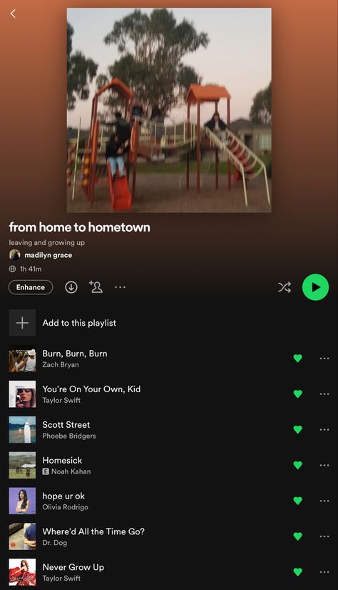 leaving and growing up Growing Up Playlist, Leaving Your Hometown, Playlists Ideas, Never Grow Up, From Home, Growing Up, Songs, Music