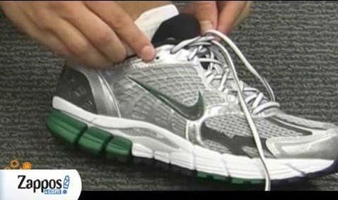 This video demonstrates that just because a shoe feels loose doesn't mean it's the wrong fit. Many shoes have a back eyelet that rarely gets used, but if you put your laces through it before tightening, it will raise the fabric of the shoe to give more support to the heel. If your shoe doesn't have this extra eyelet, you can create false eyelets by creating loops with your laces on the top two eyelets of the shoe, then lacing them through those fake eyelets before tightening. Both of these me... Black Toenails, Nb Sneakers, Tennis Drills, Tennis Equipment, Running Form, Tennis Workout, Tennis Clubs, Lacing Sneakers, Tennis Racket