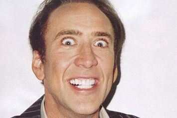 50 Reasons Why Nicolas Cage Is The Greatest Creature Who Has Ever Lived  | Pinned by http://www.thismademelaugh.com Welcome Back Meme, Funny Resume, Nicholas Cage Funny, Nicholas Cage Face, Welcome Meme, Funny Happy Birthday Meme, Nicholas Cage, Cover Letters, Love Anniversary Quotes