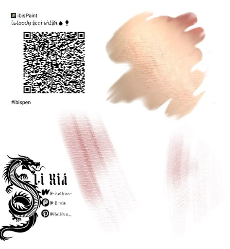 Ibis Paint X Scar Brush || Don't steal or repost - give credits to use Ibis Paint Brush Code Skin Texture, Jeans Brush Ibis Paint, Scar Pen Ibispaint, Ibis Scale Brush, Scale Ibis Paint Brush, Sweat Ibis Paint Brush, Splatter Brush Ibis Paint, Cloth Texture Brush Ibis Paint, Glue Brush Ibis Paint