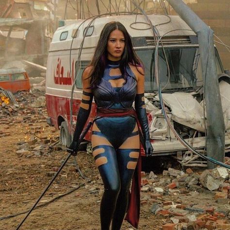 #XMENAPOCALYPSE: Olivia Munn como Psylocke!! O que acharam? #psylocke #oliviamunn #xmen Olivia Munn Style, Betsy Braddock, X-men Apocalypse, Female Hero, Olivia Munn, Uncanny X-men, Famous Movies, Marvel Girls, Marvel Women