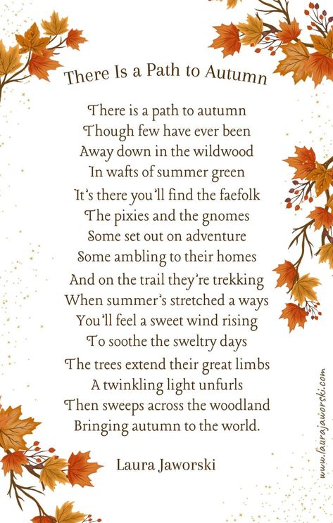 Autumn Poems, Wind Rises, Fall Quotes, Nature Words, To Autumn, Autumn Quotes, Fabulous Fall, Yarn Tail, Magic Circle