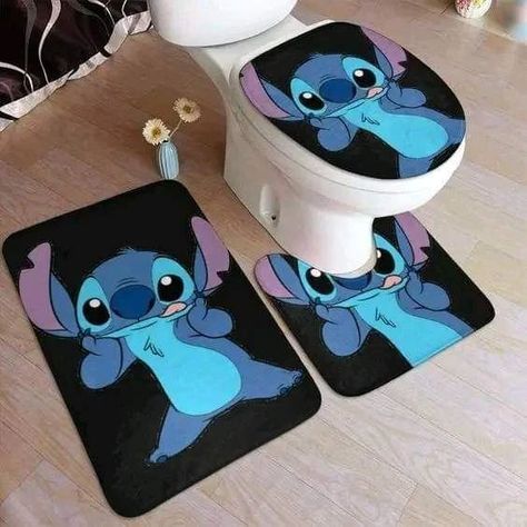 Stitch Bathroom, Stitch Bedroom, Kids Christmas Crafts Ornaments, Lilo And Stitch Toys, Flower Wall Hanging Decor, Room Hanging Decor, Diy Paper Wall Hanging, Stitch Pants, ليلو وستيتش