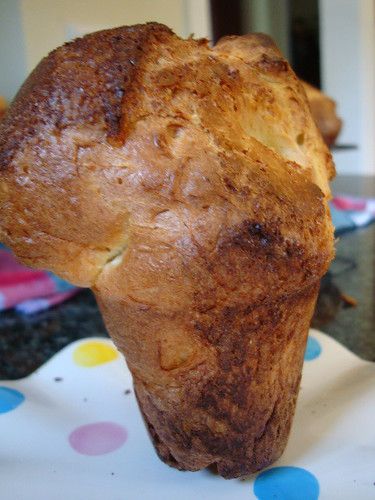 Never Fail Popovers, Easy Popover Recipe, Popover Recipes, Pop Overs, Family Consumer Science, Easy Popovers, Tea Desserts, Popover Recipe, Yorkshire Pudding Recipes