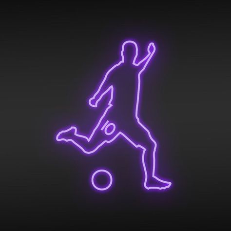 Neon Purple Widgets, Football Logo Maker, Neon Rouge, Soccer Room, Running Pictures, Light Purple Wallpaper, Lines Wallpaper, Kids Interior Room, Purple Themes